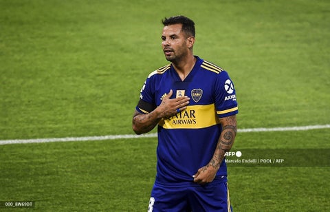 Edwin Cardona, Boca Juniors