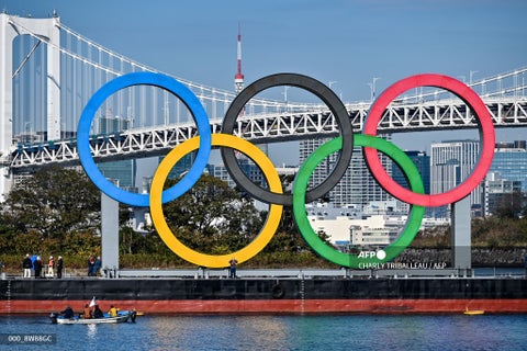 Juegos Olímpicos Tokio 2020