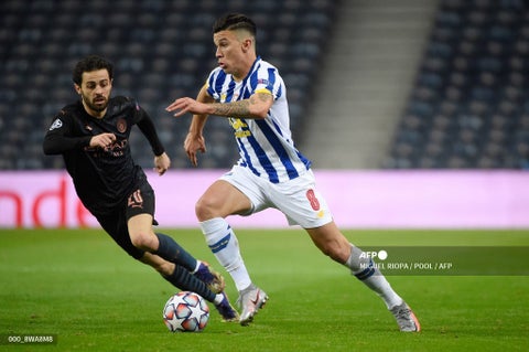 Mateus Uribe - Champions