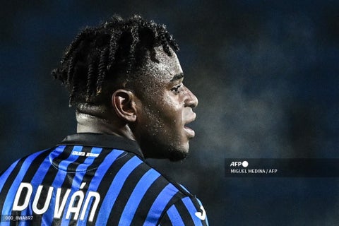 Duván Zapata - Atalanta