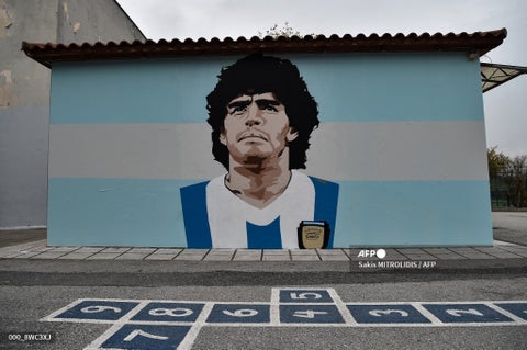 Diego Armando Maradona