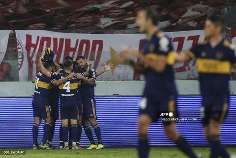 Boca Juniors 2020