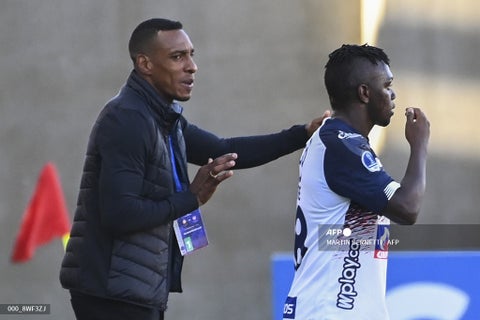 Amaranto Perea - Junior de Barranquilla