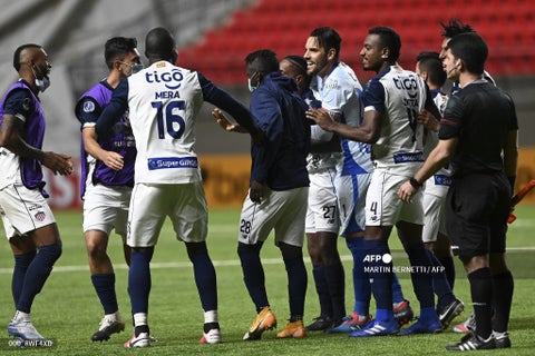 Junior 2020 - Copa Sudamericana