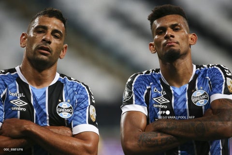 Gremio 2020 - Copa Libertadores