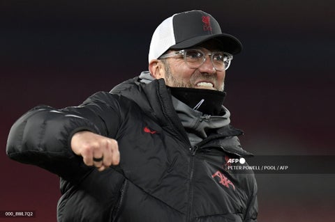 Jurgen Klopp