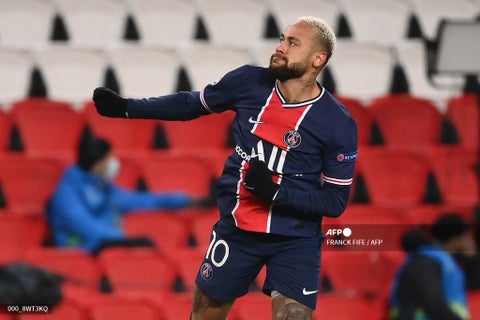 Neymar, PSG