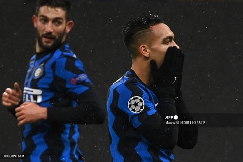 Inter de Milán 2020