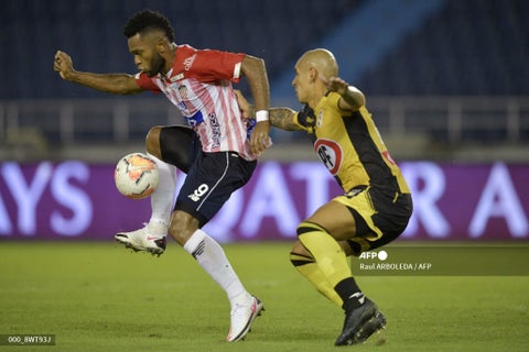 Junior vs Coquimbo - Copa Sudamericana