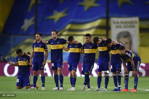 Boca Juniors 2020