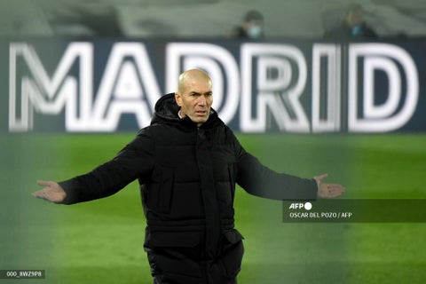 Zinedine Zidane