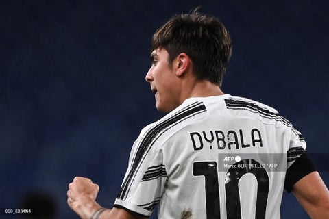 Paulo Dybala, Juventus