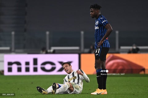 Juventus vs Atalanta