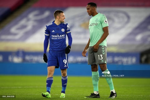 Yerry Mina - Everton