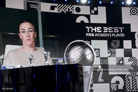 Lucy Bronze, The Best