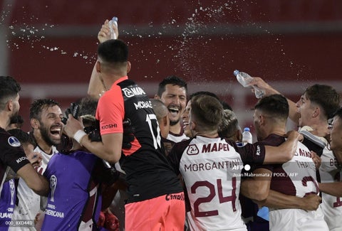 Lanús 2020 - Copa Sudamericana
