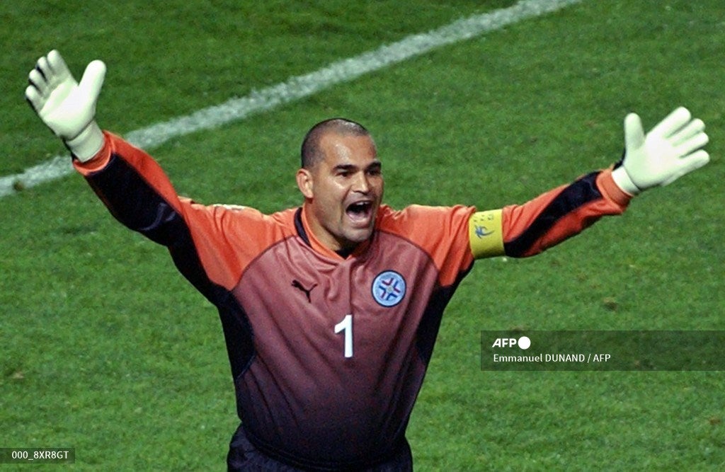 José Luis Chilavert