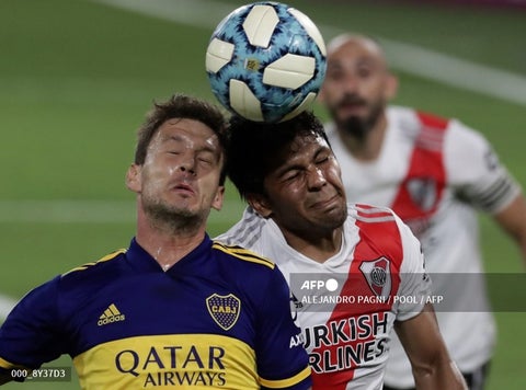 River Plate y Boca Juniors buscan una final en la Libertadores