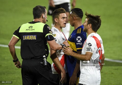 Rafael Santos Borré, River Plate