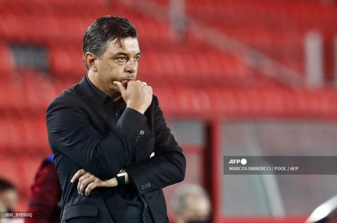 Marcelo Gallardo 2021
