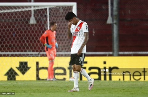 Jorge Carrascal - River Plate