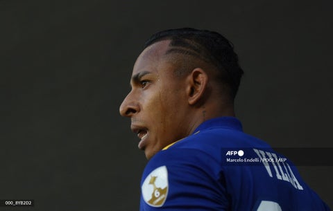 Sebastián Villa - Boca Juniors