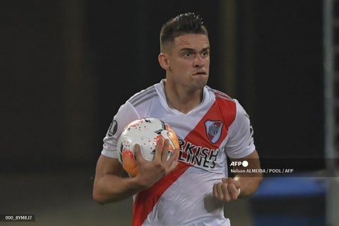 Rafael Santos Borré - River Plate