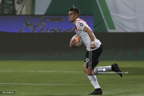 Rafael Santos Borré - River Plate