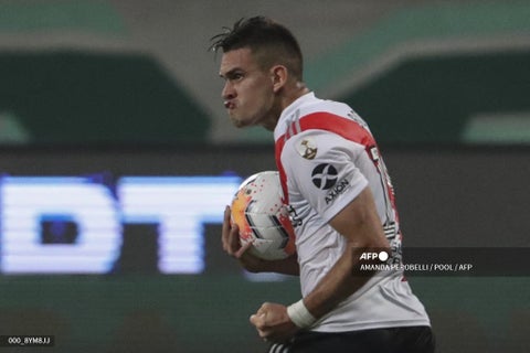 Rafael Santos Borré - River Plate