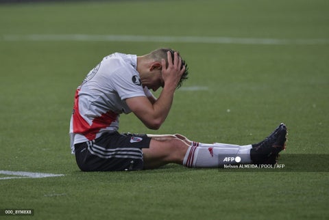Rafael Santos Borré - River Plate