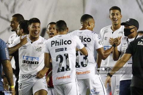Santos 2021