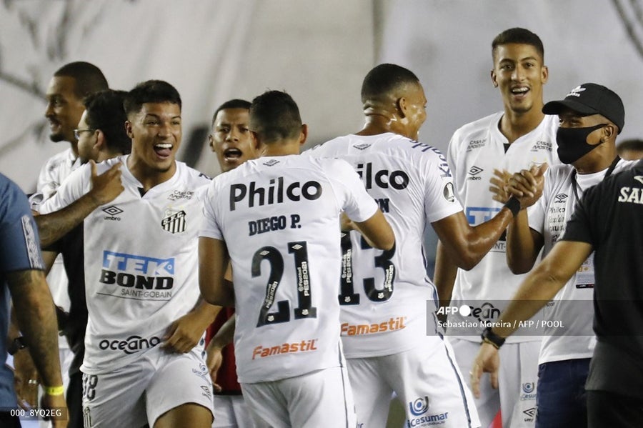 Santos 2021
