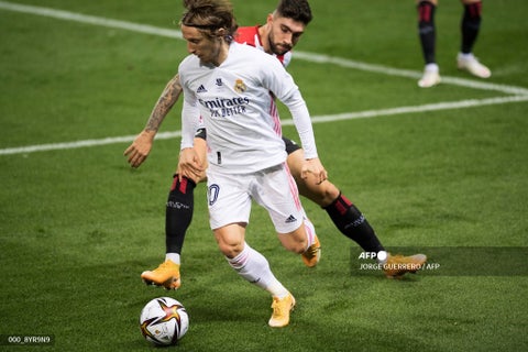 Luka Modric - Real Madrid