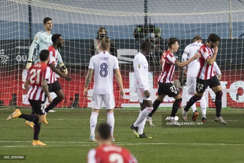 Athletic de Bilbao vs Real Madrid - Supercopa de España
