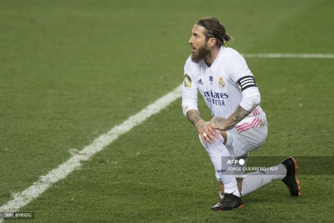 Sergio Ramos - Real Madrid