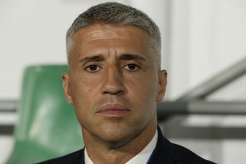 Hernán Crespo, Sao Paulo