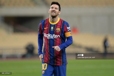 Lionel Messi