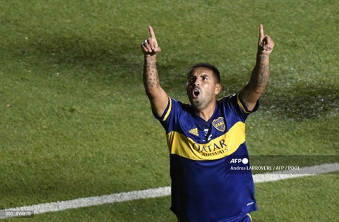 Edwin Cardona - Boca Juniors