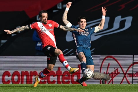 Arsenal vs Southampton, FA Cup