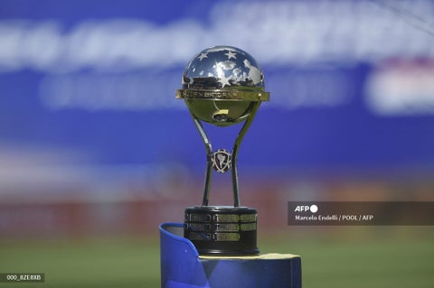 Trofeo Copa Sudamericana