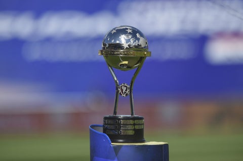 Trofeo Copa Sudamericana