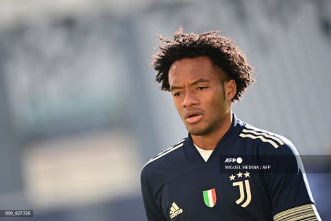 Juan Guillermo Cuadrado, Liga MX