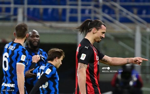 Zlatan Ibrahimovic - AC Milan