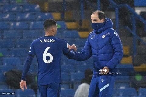 Chelsea, Tomas Tuchel