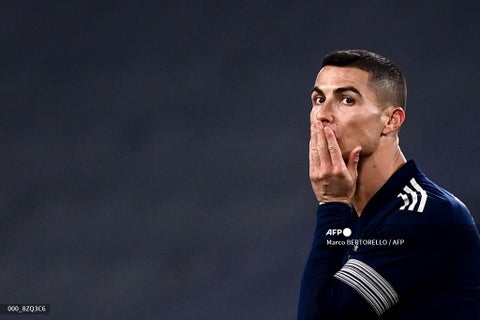 Cristiano Ronaldo, Juventus