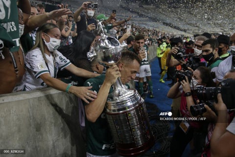 Breno Lópes, Palmeiras