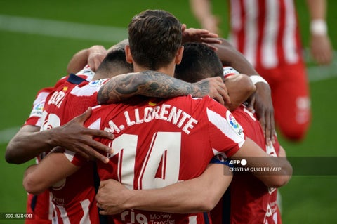 Atlético de Madrid 2021