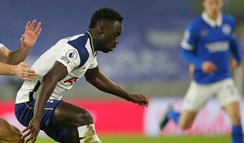 Dávinson Sánchez, Tottenham