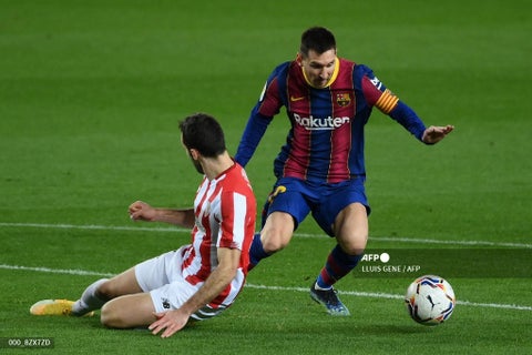 Barcelona, Lionel Messi