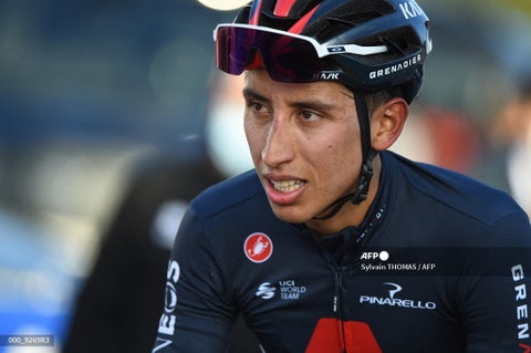 Egan Bernal, Ineos 2021